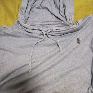 polo ralph lauren hoodie xl